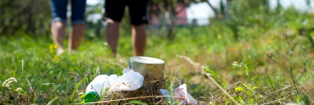 durée des déchets dans la nature