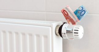 Je baisse le chauffage d'un degré pour 7% d'économies sur la facture ! Je baisse le chauffage d'un degré pour 7% d'économies sur la facture !