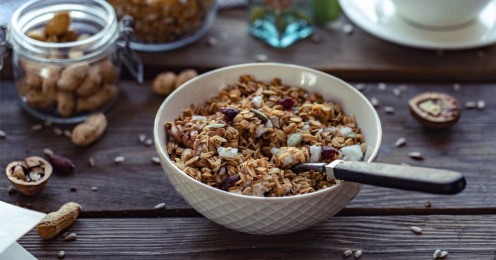 Le muesli du petit-déjeuner, un produit pas aussi sain qu’on ne le croit