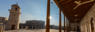 Des rues climatisées au Qatar pour supporter les températures extrêmes
