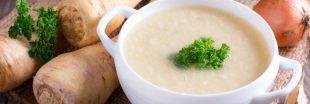 Le potage aux navets et aux pommes, la recette bio et savoureuse de cet automne Le potage aux navets et aux pommes, la recette bio et savoureuse de cet automne