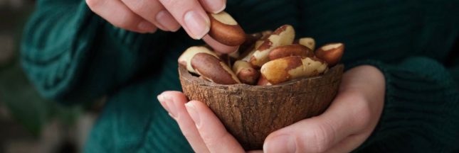 Les aliments riches en selenium