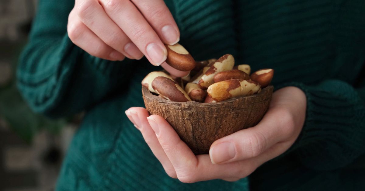 Les aliments riches en sélénium, nutriment si important pour ralentir le vieillissement de la peau