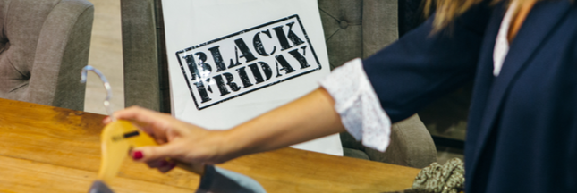 l'hyperconsommation du black friday