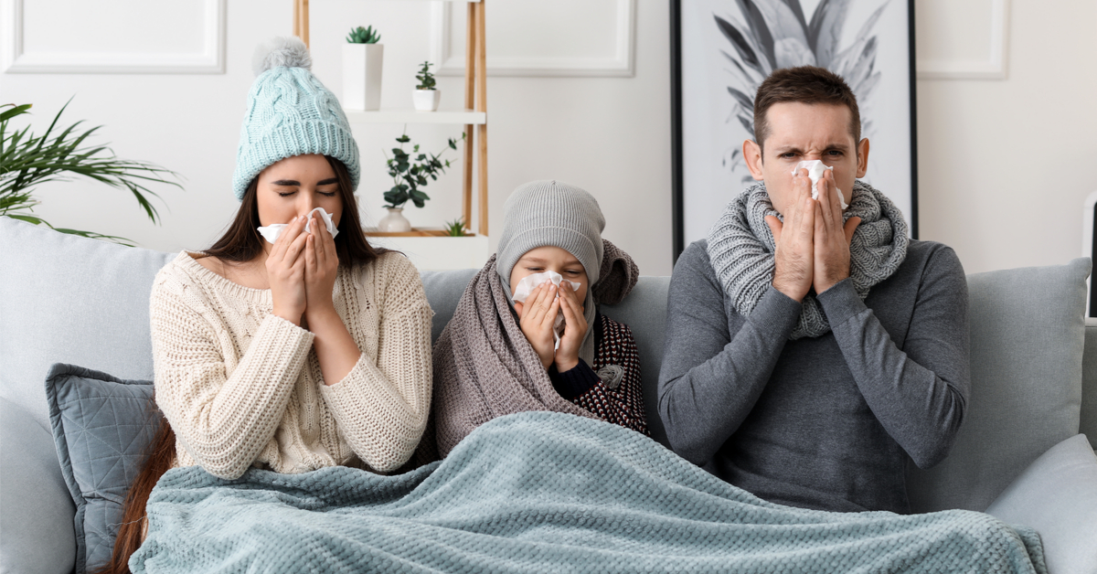 Sondage - C'est l'automne : ressentez-vous les effets du changement de saison ?