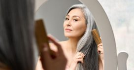 J’assume mes cheveux gris en beauté : 3 astuces naturelles