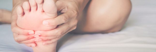 Des remèdes naturels contre les crampes