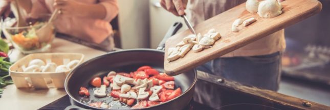 Le batch cooking ou meal prep