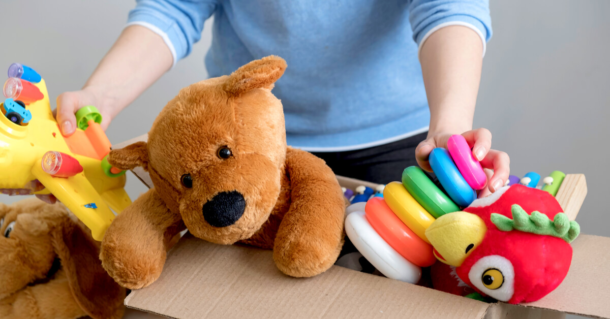 Nettoyer les jouets de vos enfants naturellement : nos conseils