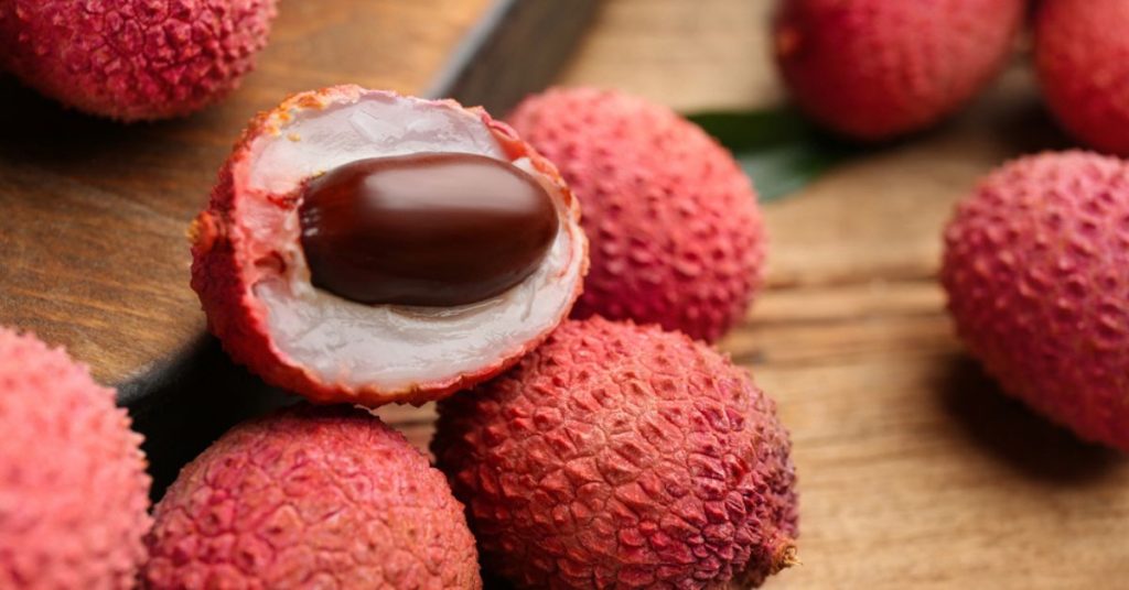 Comment faire germer un noyau de litchi, plante d'intérieur puis d