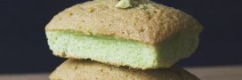Goûter  bio : recette de financier au thé matcha et autres saveurs