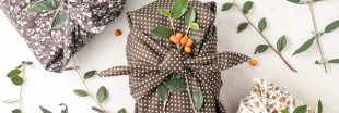 Zéro déchet - Le Furoshiki emballe les adeptes du recyclage