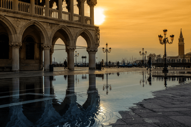 inondation venise