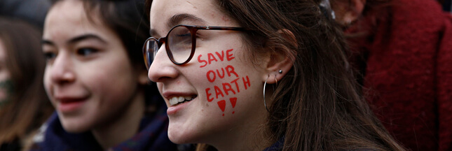 Des enfants de 10 pays rédigent une Déclaration des droits de la planète