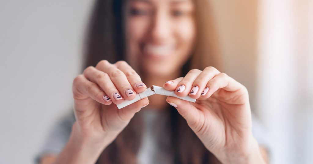 Le défi de novembre : un mois sans tabac ! On le relève ensemble ?