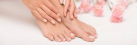 Pieds secs : 3 astuces naturelles pour retrouver des pieds doux