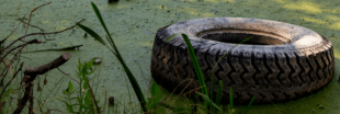 L'usure des pneus, une importante pollution aux micro-caoutchoucs