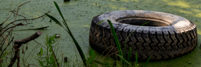L’usure des pneus, une importante pollution aux micro-caoutchoucs