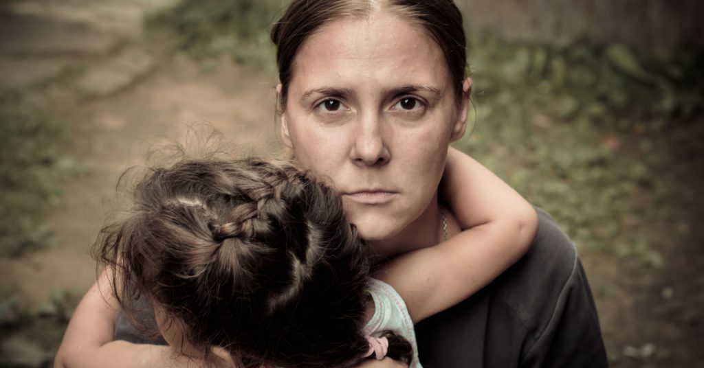 Pauvreté en France : les femmes isolées en première ligne