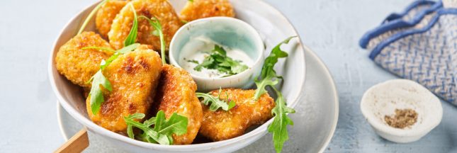 recette de nuggets maison