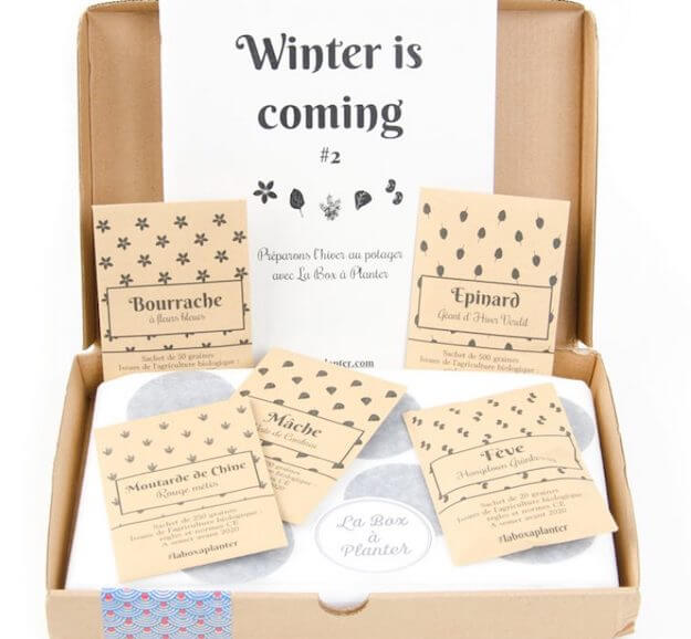 sélection cadeaux noël vegan 2019