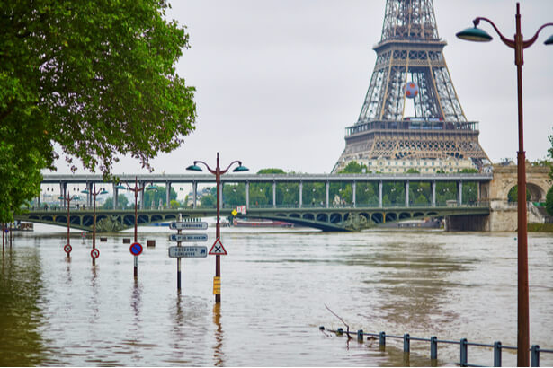 inondation france