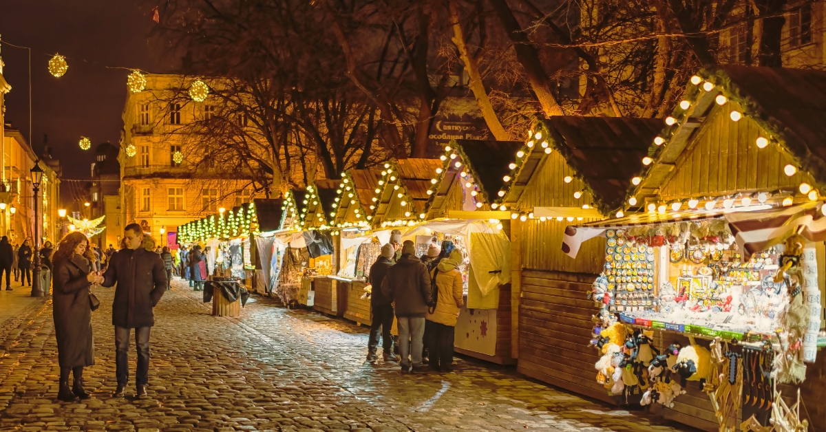 Sondage - Marché de Noël : le passage obligé avant les fêtes ! Ou pas ? Sondage - Marché de Noël : le passage obligé avant les fêtes ! Ou pas ?