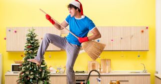 Après Noël, donnez une seconde vie aux déchets Après Noël, donnez une seconde vie aux déchets