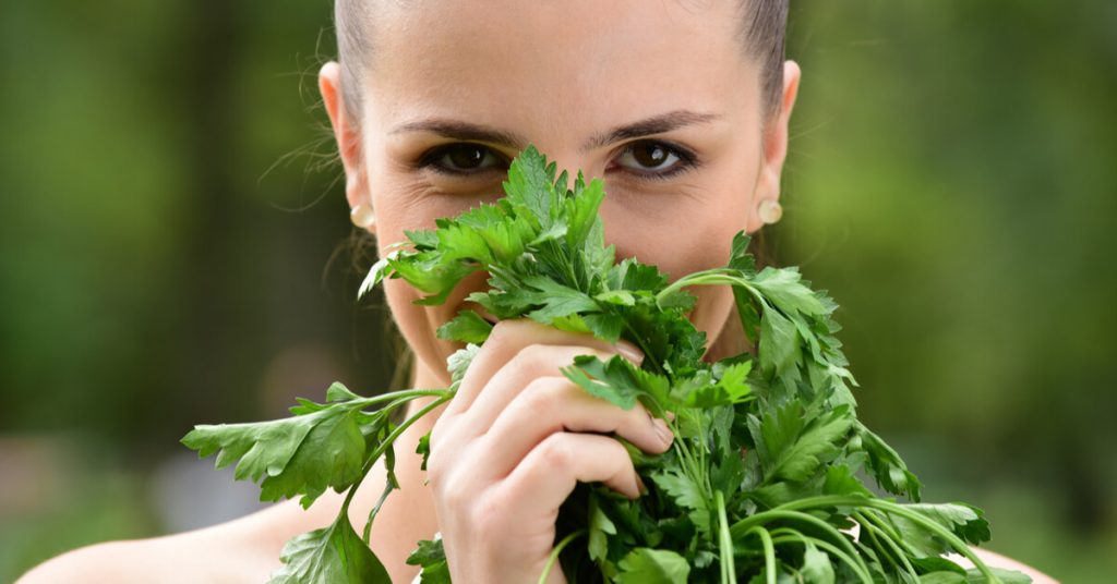 Dans le persil, tout est bon ! La preuve avec ses nombreux bienfaits insoupçonnés