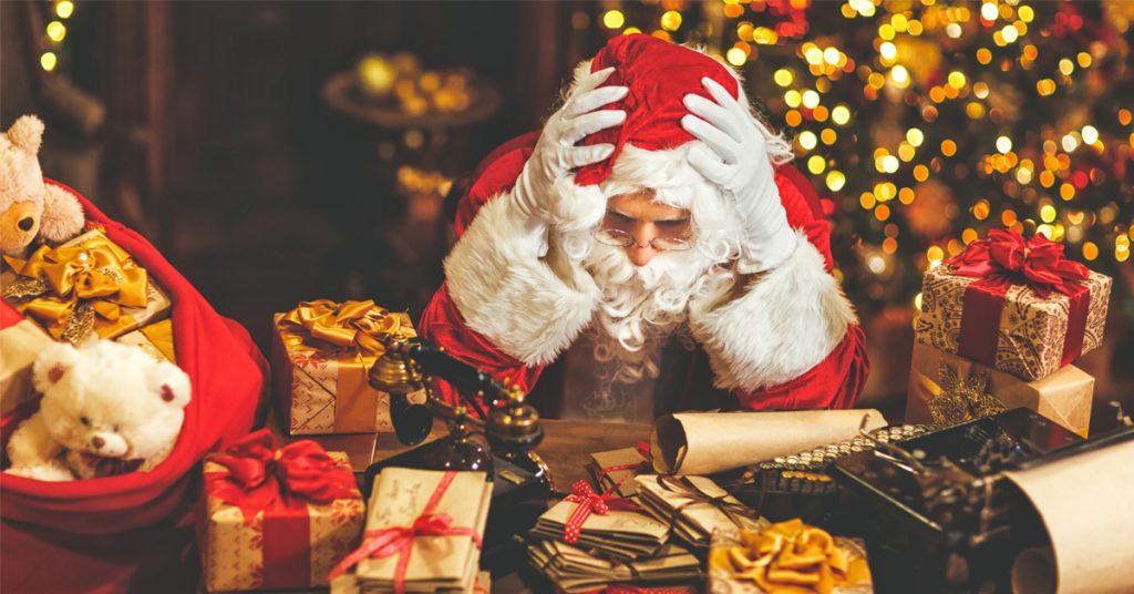 Sondage – Préparer Noël, pour vous, c’est quoi ?