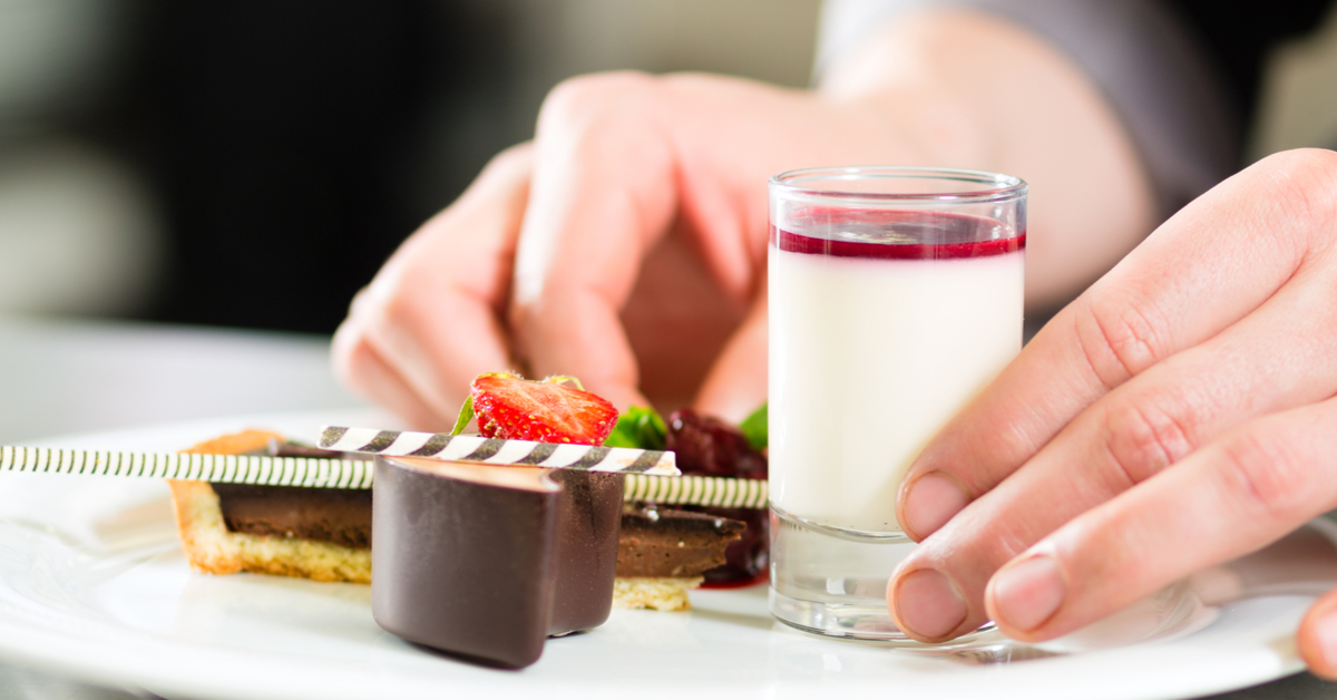 Recette : panna cotta vegan sucré ou salé, facile et rapide ! Recette : panna cotta vegan sucré ou salé, facile et rapide !