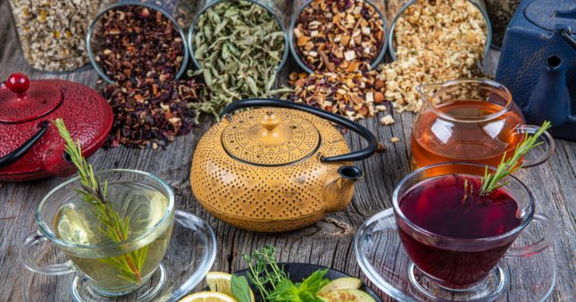 Quel thé naturel pour ma santé ?
