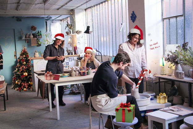 sélection cadeaux noël vegan 2019