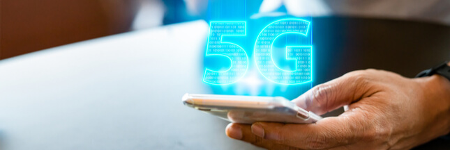 déploiement de la 5G