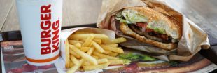 Le vrai/faux burger vegan de Burger King