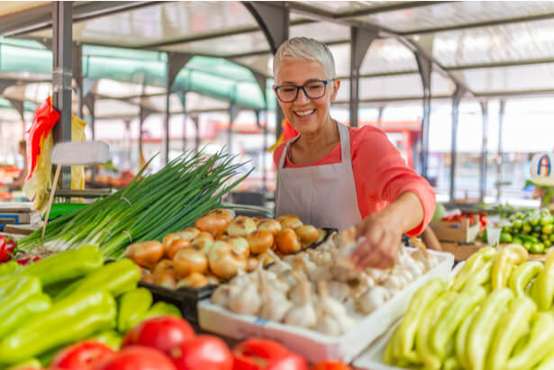 marché producteurs, vente directe producteur