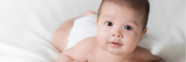 Toujours trop de substances toxiques dans les couches pour bébés !