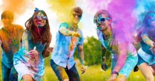 Les couleurs influencent notre humeur Les couleurs influencent notre humeur