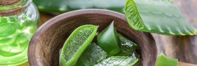 cure jus d'aloe vera