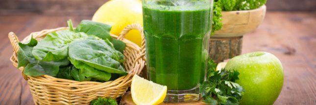 détox après les fêtes