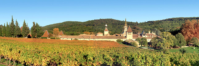 forêt de valbonne