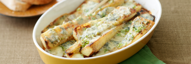 gratin de panais