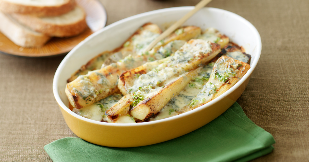 Le gratin de panais : un grand classique de l'hiver
