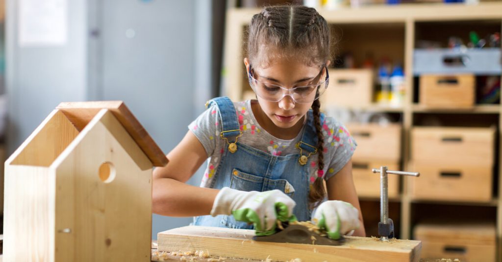 6 idées inspirantes pour fabriquer un nichoir pour oiseau