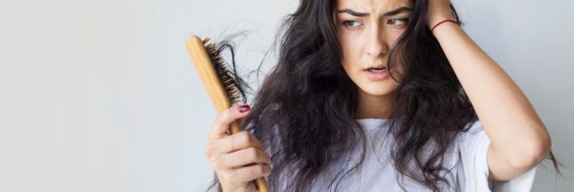 Lutter contre la perte de cheveux