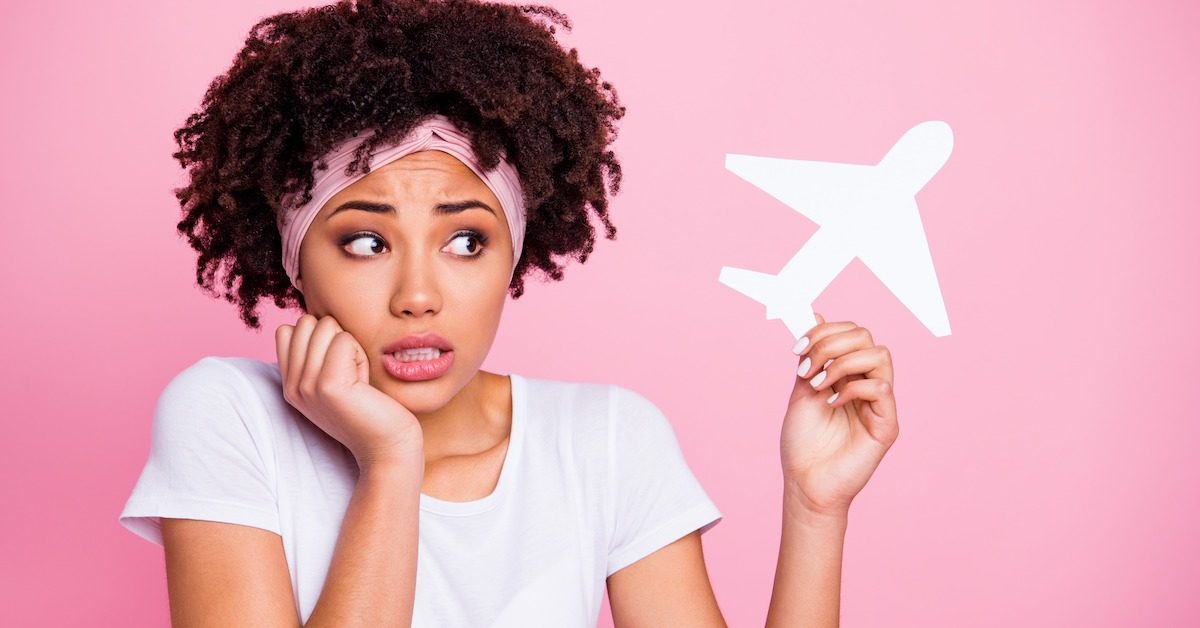 Peur en avion : les solutions pour la surmonter