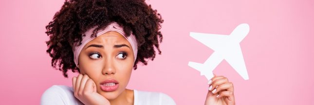 peur en avion
