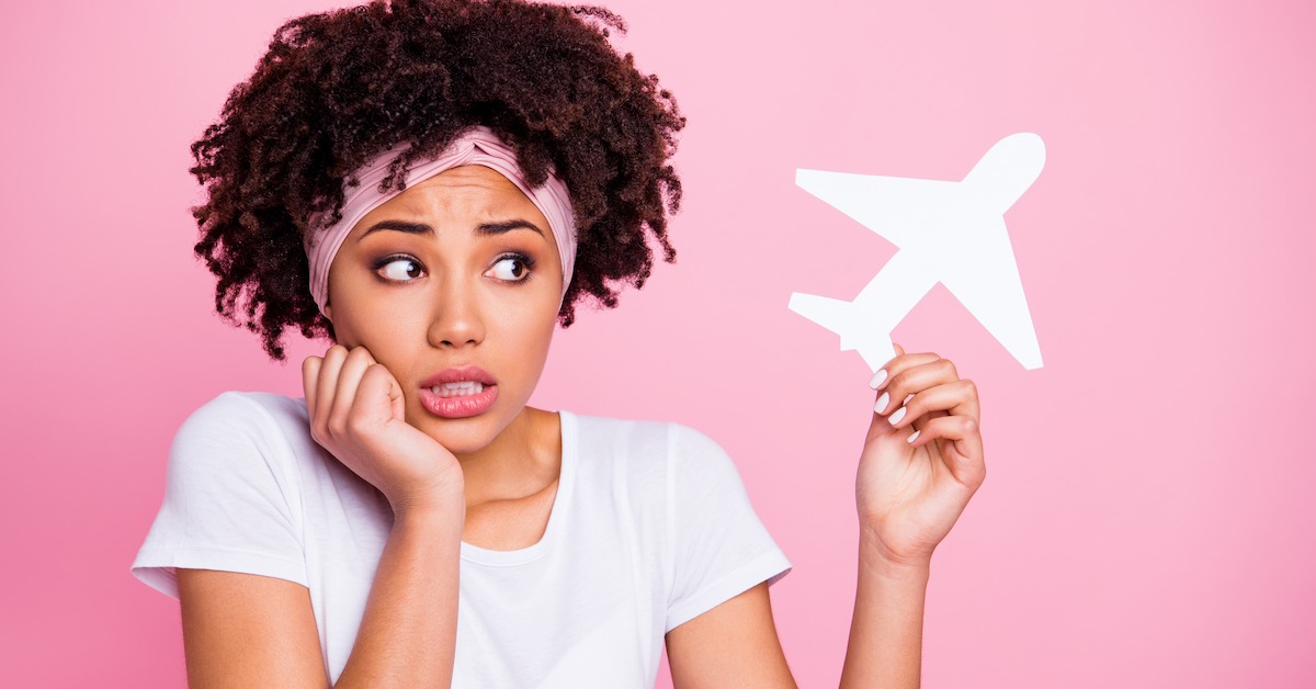 Peur en avion : les solutions pour la surmonter