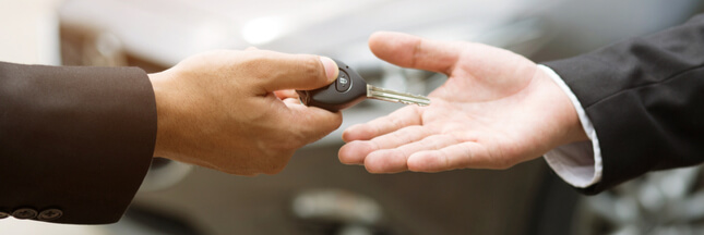 Autopartage : les Français prêts à prêter leur voiture