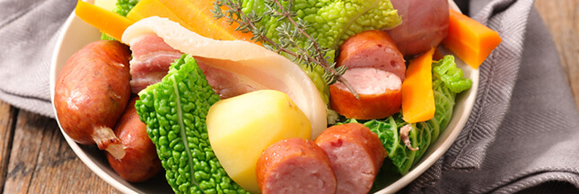 Potee Auvergnate Potee Lorraine Recette Reconfortante Pour L Hiver